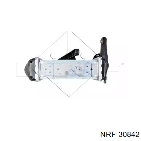 Интеркулер 351319204750 Magneti Marelli