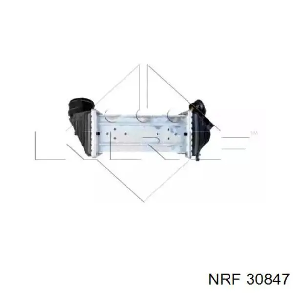 Система охлаждения наддувочного воздуха NRF 30847 цена, от 60.76 USD
