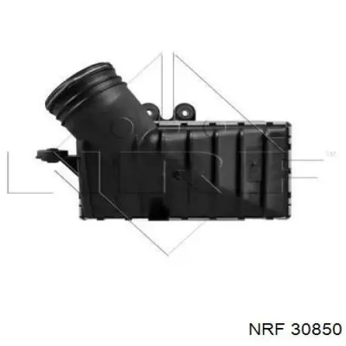 Система охлаждения наддувочного воздуха Nissens 96176 цена, от 125.24 USD