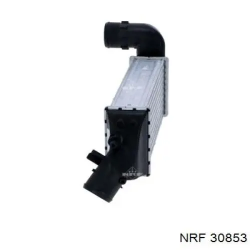 Купить 0384G0 Peugeot/Citroen Интеркулер