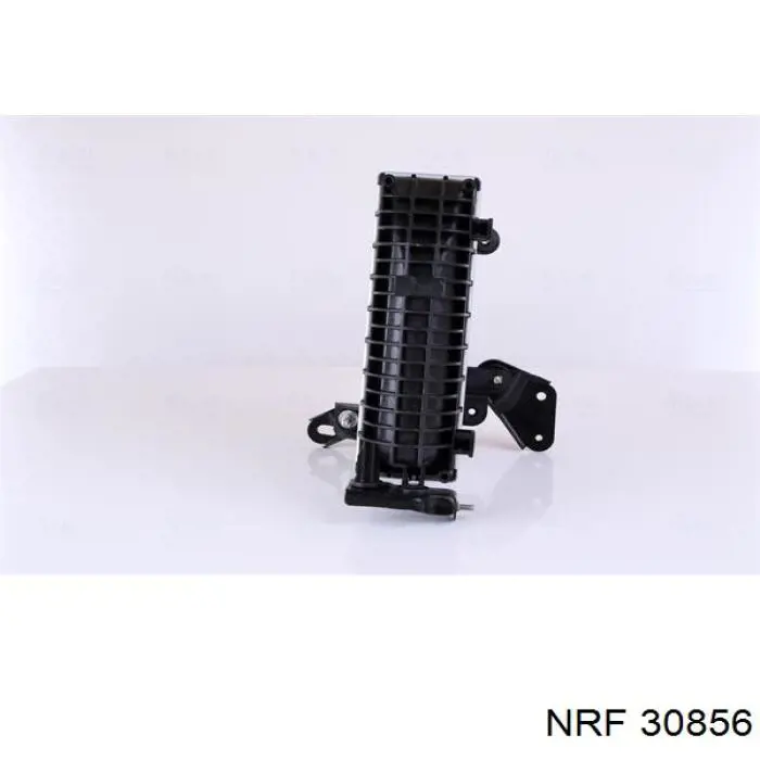 Radiador de aire de admisión 30856 NRF