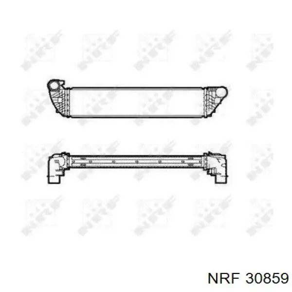 30859 NRF интеркулер