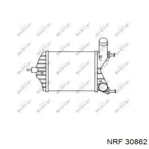 30862 NRF интеркулер