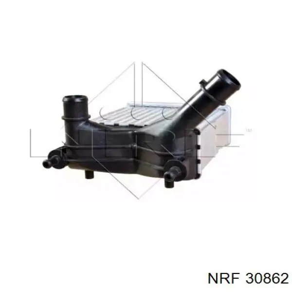 Купить DAF014TT Thermotec Интеркулер