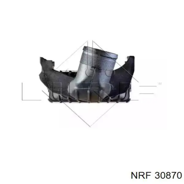 Купить 30870 NRF Интеркулер