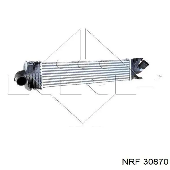 30870 NRF интеркулер