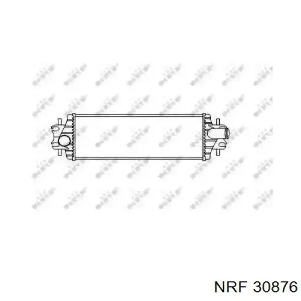 FP56T38X NRF интеркулер