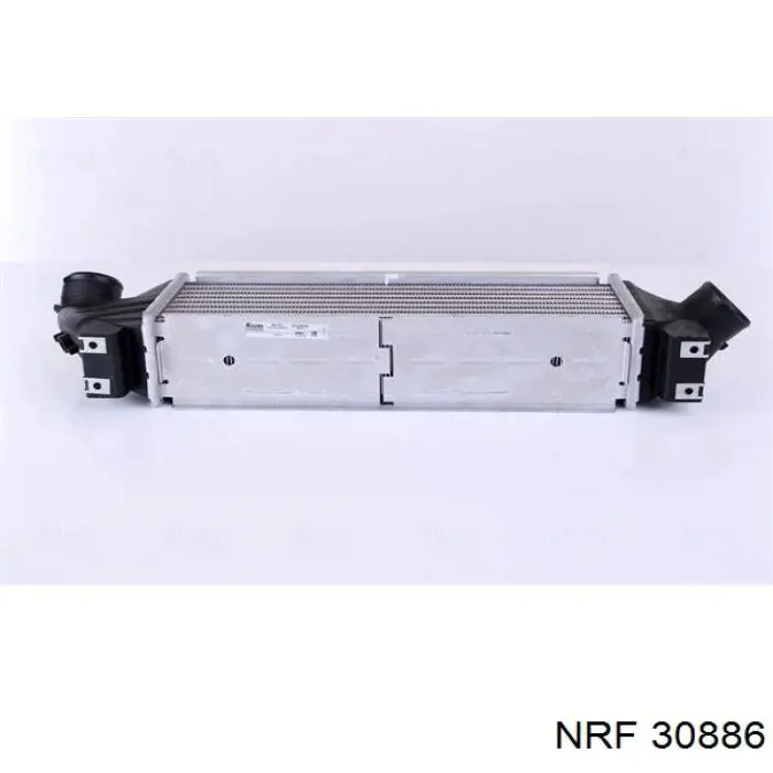 Система охлаждения наддувочного воздуха AVA FP28T24AV цена, от 92.60 USD