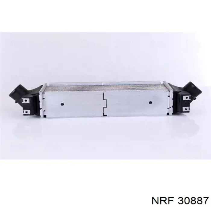 Купить 4522532 Ford Интеркулер
