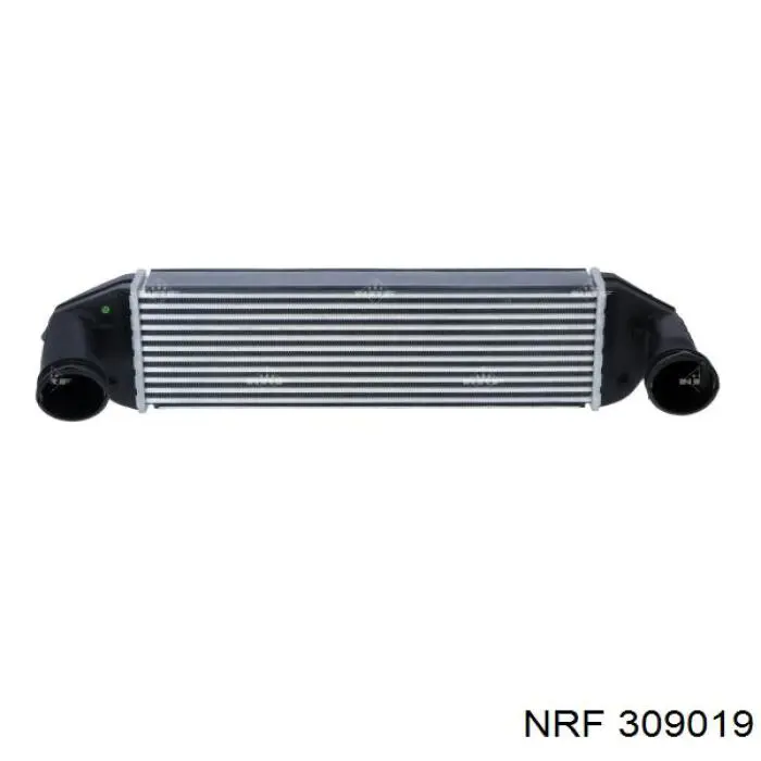 Купить DAB026TT Thermotec Интеркулер