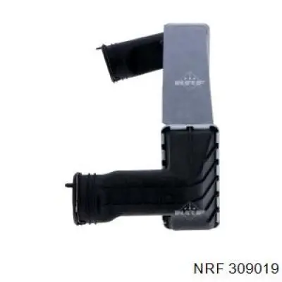 Интеркулер DAB026TT Thermotec