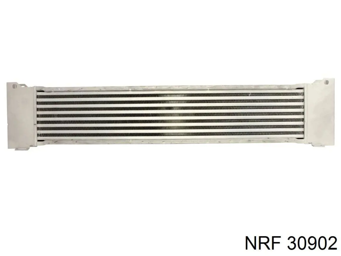 30902 NRF Охладитель наддувочного воздуха