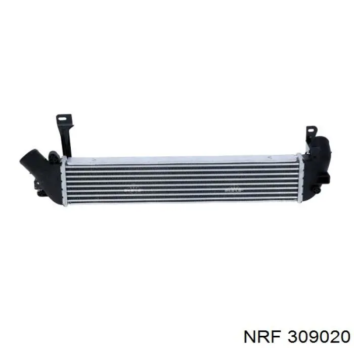 Система охлаждения наддувочного воздуха Renault (RVI) 8200322941 цена, от 145.54 USD