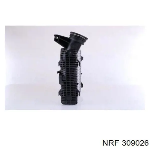 Купить 309026 NRF Интеркулер