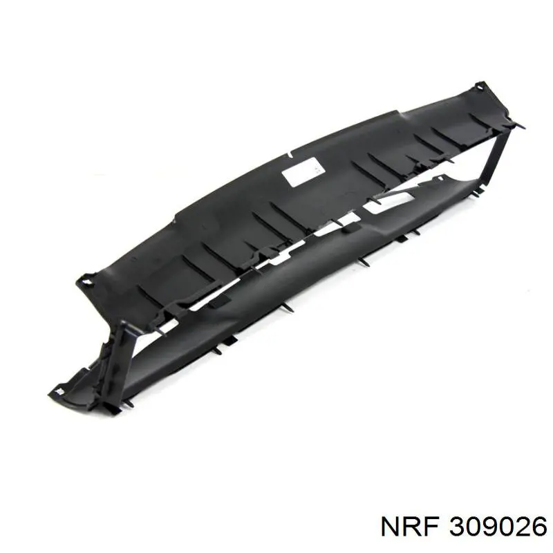 Интеркулер 309026 NRF