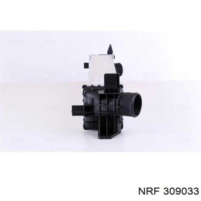 Система охлаждения наддувочного воздуха NRF 309033 цена, от 197.07 USD