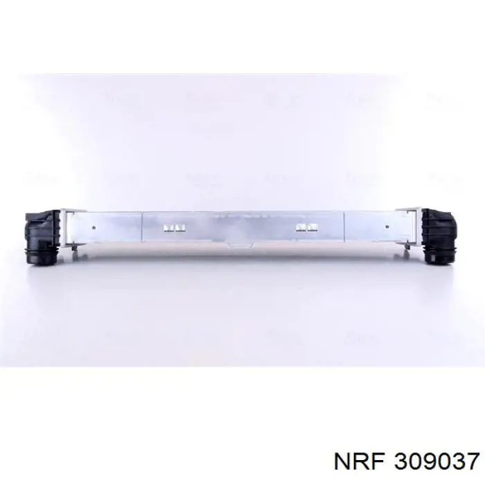 Система охлаждения наддувочного воздуха NRF 309037 цена, от 159.38 USD