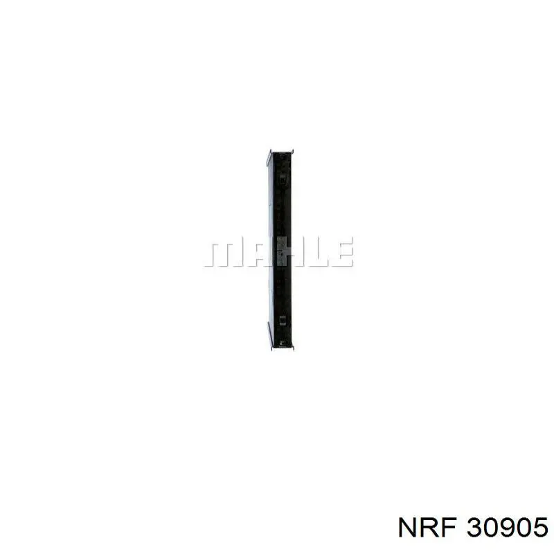 Купить 30905 NRF Интеркулер