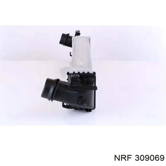 Система охлаждения наддувочного воздуха NRF 309069 цена, от 108.51 USD