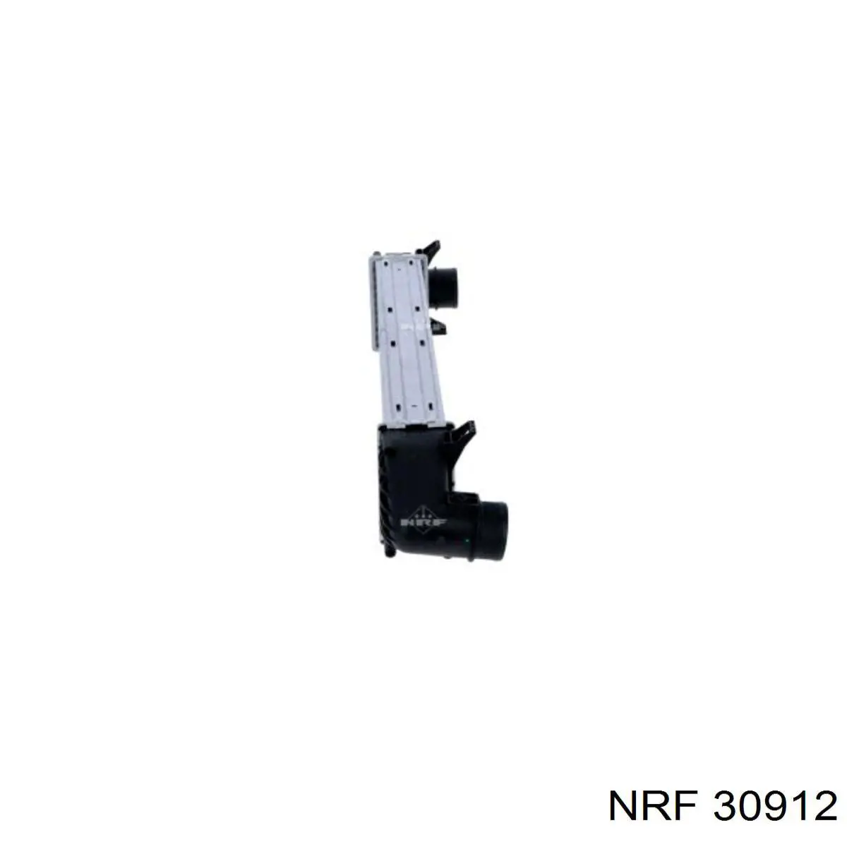 Радиатор интеркуллера NRF 30912