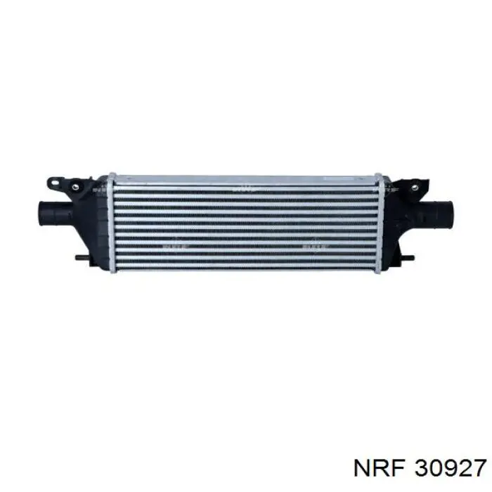 71750567 Fiat/Alfa/Lancia radiador de intercooler