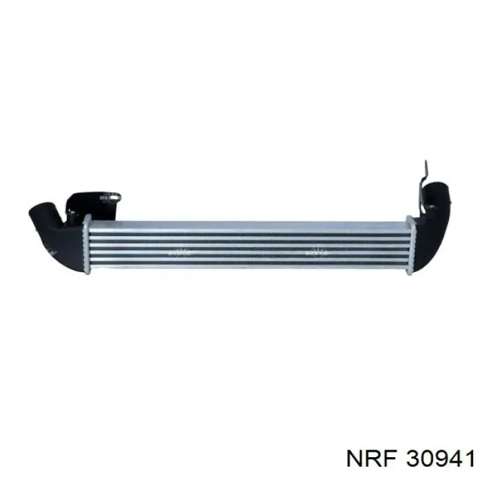30941 NRF radiador de intercooler