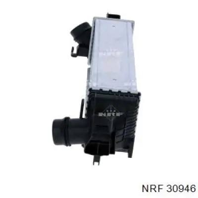 FP 14 T153-AV FPS radiador de intercooler