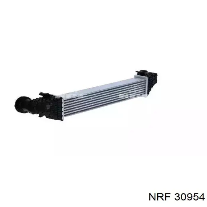 Интеркулер DAM035TT Thermotec