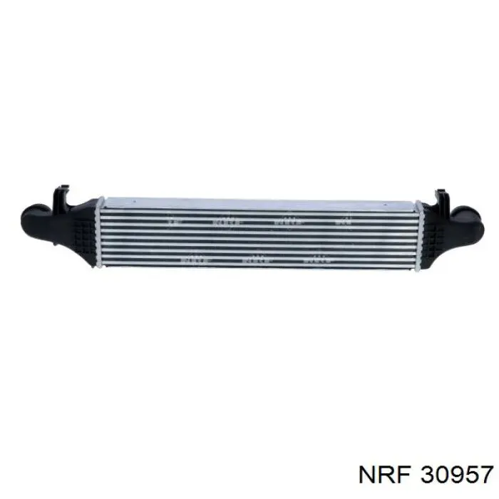 A2465000600 Mercedes radiador de intercooler