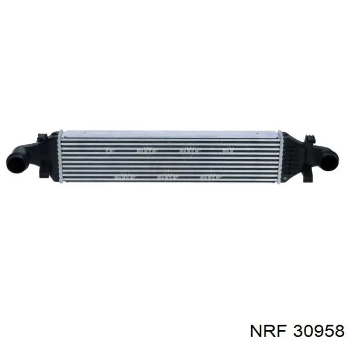 Система охлаждения наддувочного воздуха Nissan/Infiniti 144615DC0A цена, от 114.02 USD