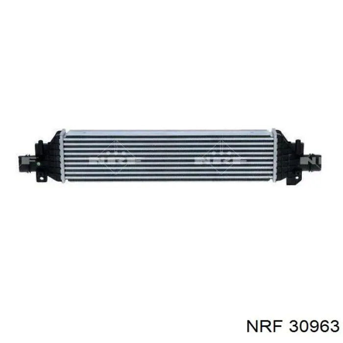 07073025 Frig AIR radiador de intercooler