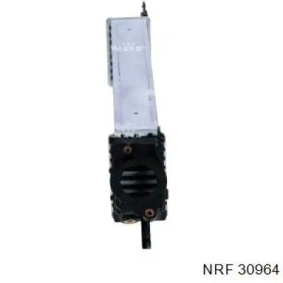 Radiador de aire de admisión 30964 NRF