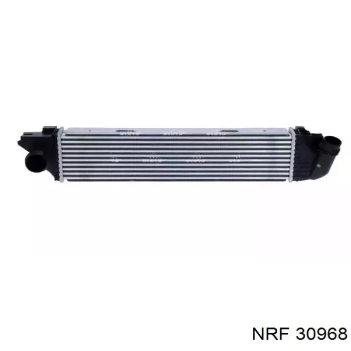 144962019R Market (OEM) radiador de intercooler