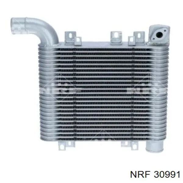 30991 NRF radiador de intercooler