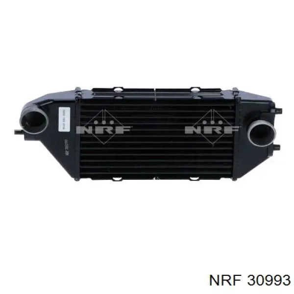 Radiador de intercooler para Honda CR-V (RD)
