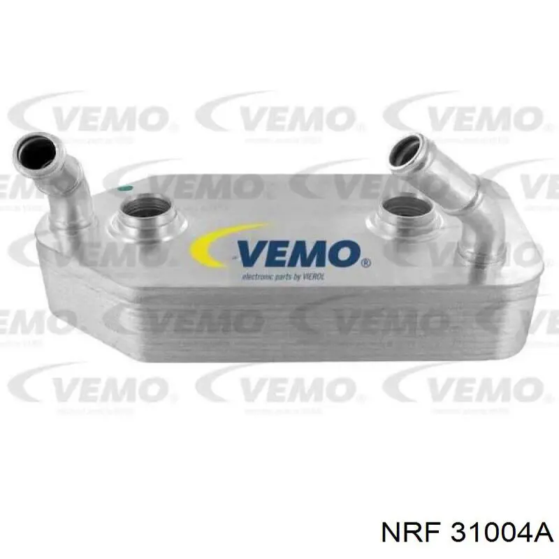Купить 31004A NRF Радиатор охлаждения АКПП