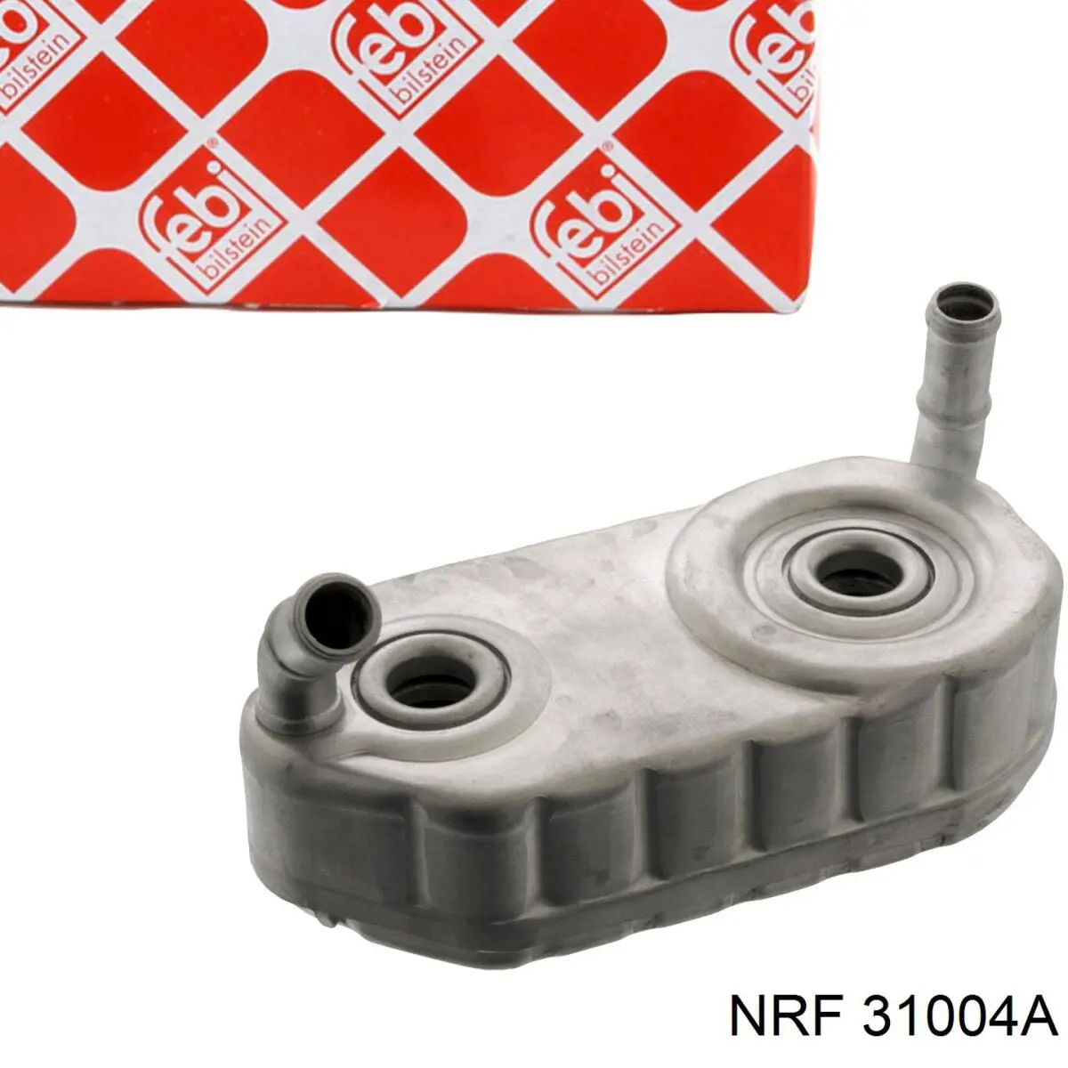 31004A NRF Радиатор охлаждения, АКПП