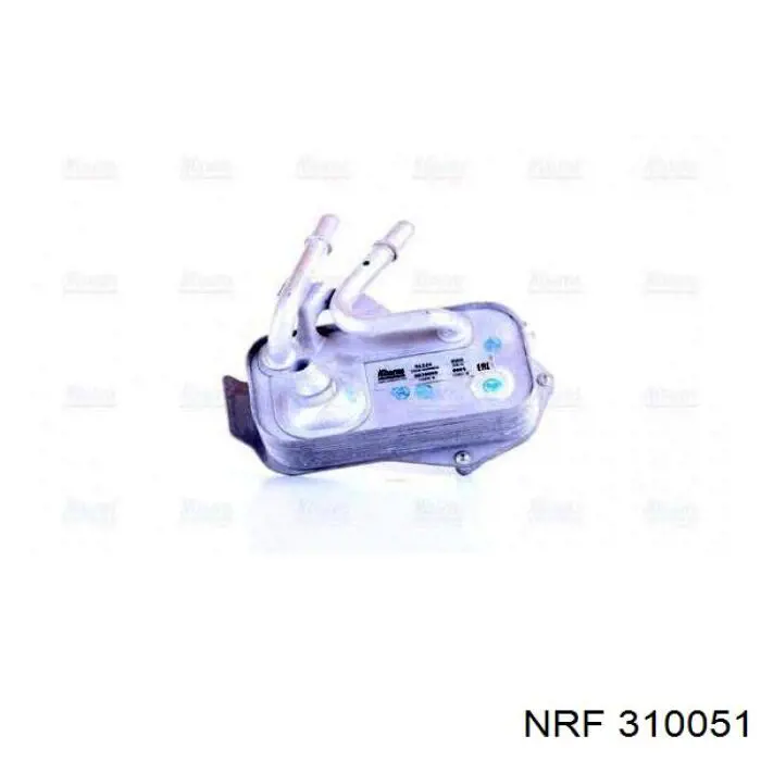 Радиатор АКПП NRF 310051