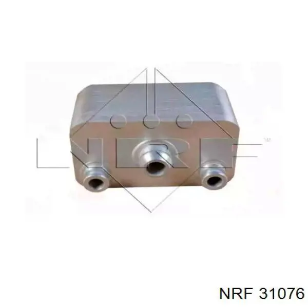Radiador Enfriador De La Transmision/Caja De Cambios 31076 NRF