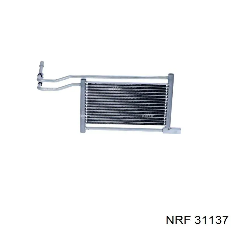 Radiador Enfriador De La Transmision/Caja De Cambios 31137 NRF