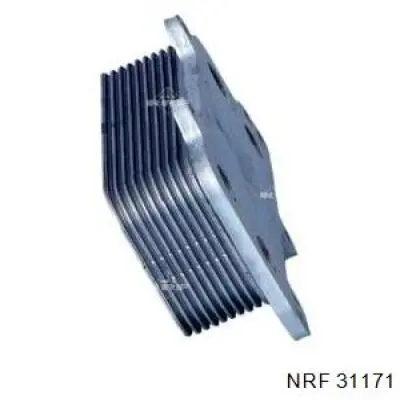 Масляный радиатор АКПП NRF 31171 цена, от 34.57 USD