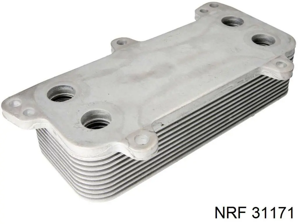 31171 NRF Радиатор АКПП