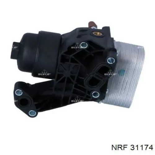 Радиатор масляный (холодильник), под фильтром AIC 57809 цена, от 19.00 USD