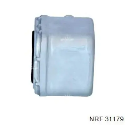 Купить 31179 NRF Радиатор масляный (холодильник), под фильтром