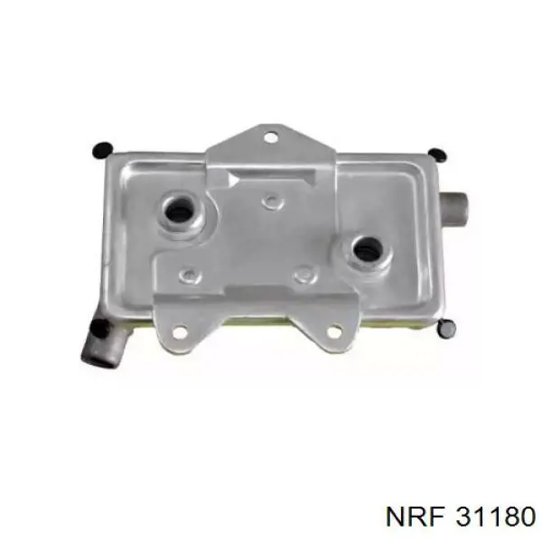 Масляный радиатор АКПП NRF 31180 цена, от 50.77 USD