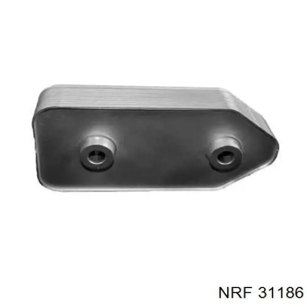 31186 NRF радиатор охлаждения, акпп/кпп