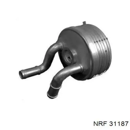 Радиатор масляный (холодильник), под фильтром Thermotec D4W005TT цена, от 25.08 USD