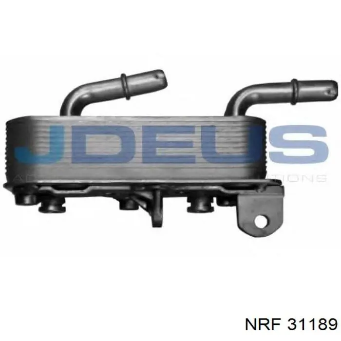 Радиатор АКПП Thermotec D4B002TT