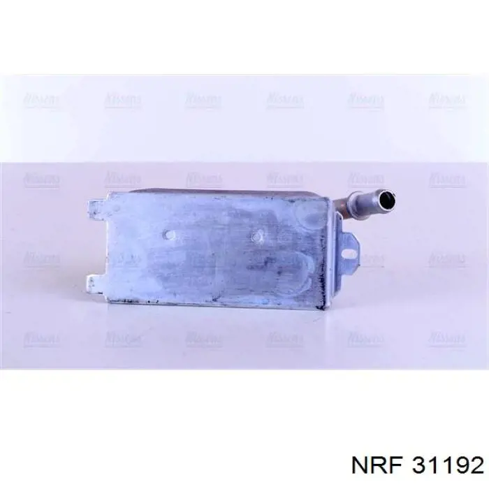 Radiador de aceite 31192 NRF