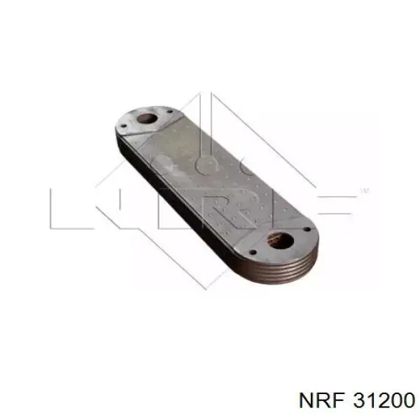 Радиатор масляный NRF 31200